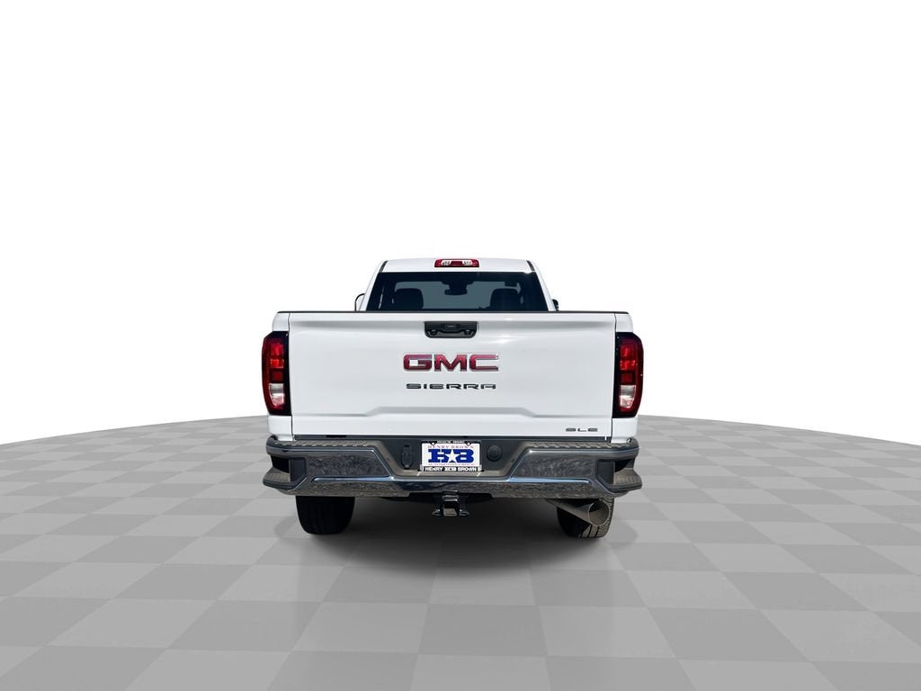 2025 GMC Sierra 2500 HD SLE