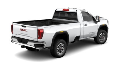 2025 GMC Sierra 2500 HD SLE