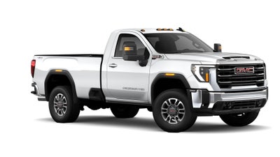 2025 GMC Sierra 2500 HD SLE