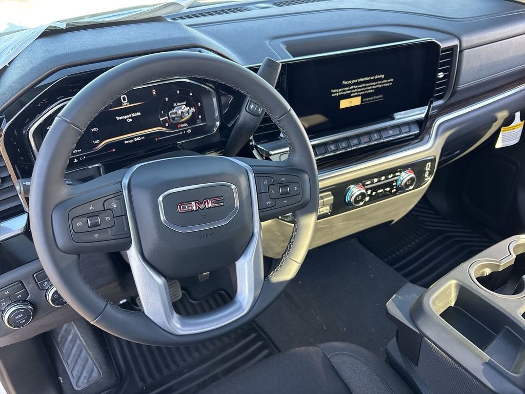 2025 GMC Sierra 2500 HD SLE
