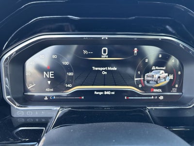 2025 GMC Sierra 2500 HD SLE