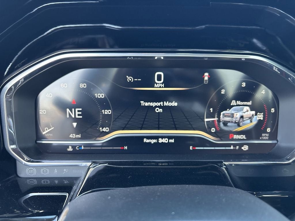 2025 GMC Sierra 2500 HD SLE