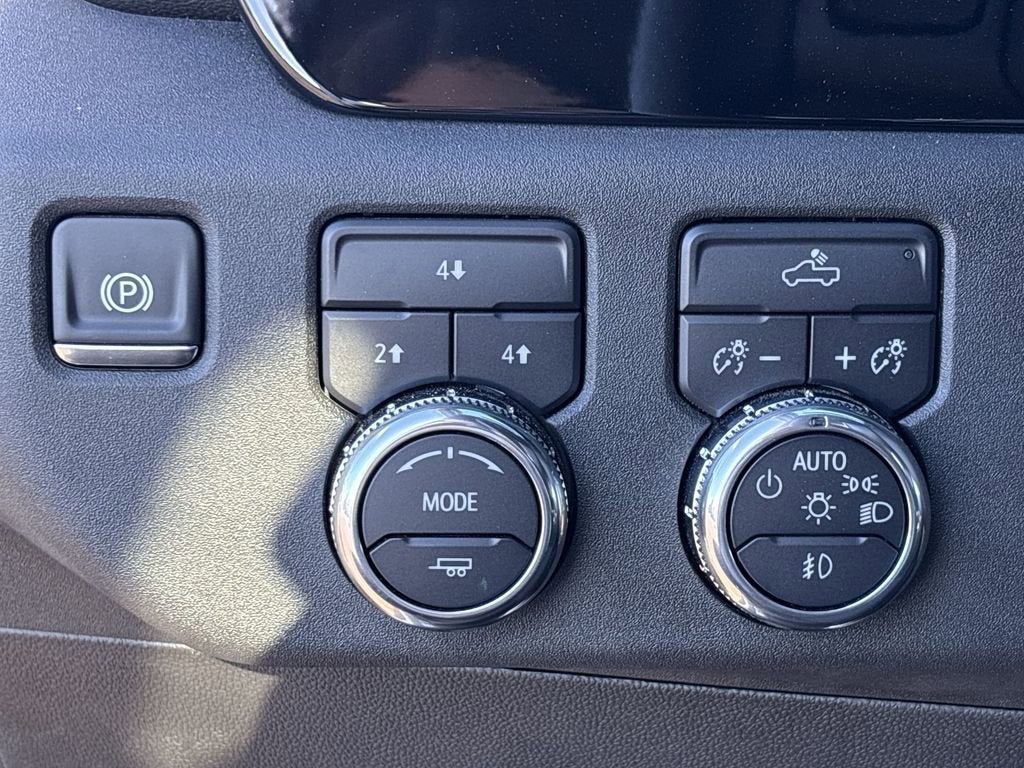 2025 GMC Sierra 2500 HD SLE