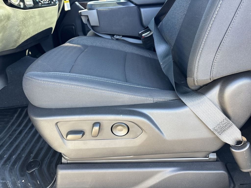 2025 GMC Sierra 2500 HD SLE