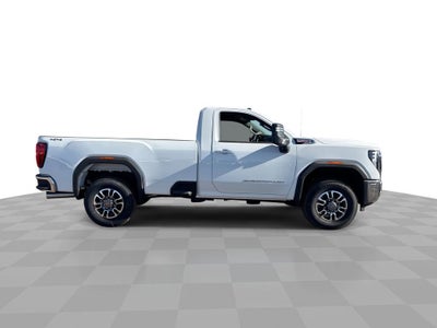 2025 GMC Sierra 2500 HD SLE