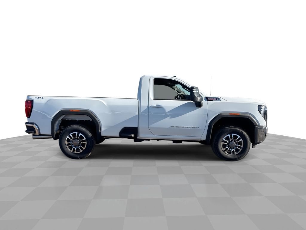 2025 GMC Sierra 2500 HD SLE