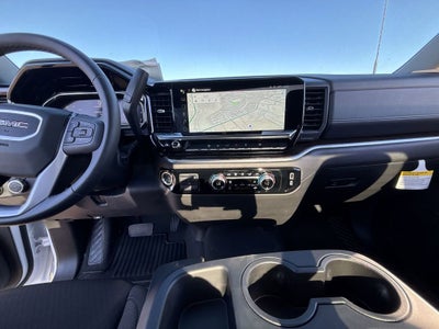 2025 GMC Sierra 2500 HD SLE