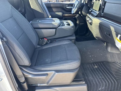 2025 GMC Sierra 2500 HD SLE