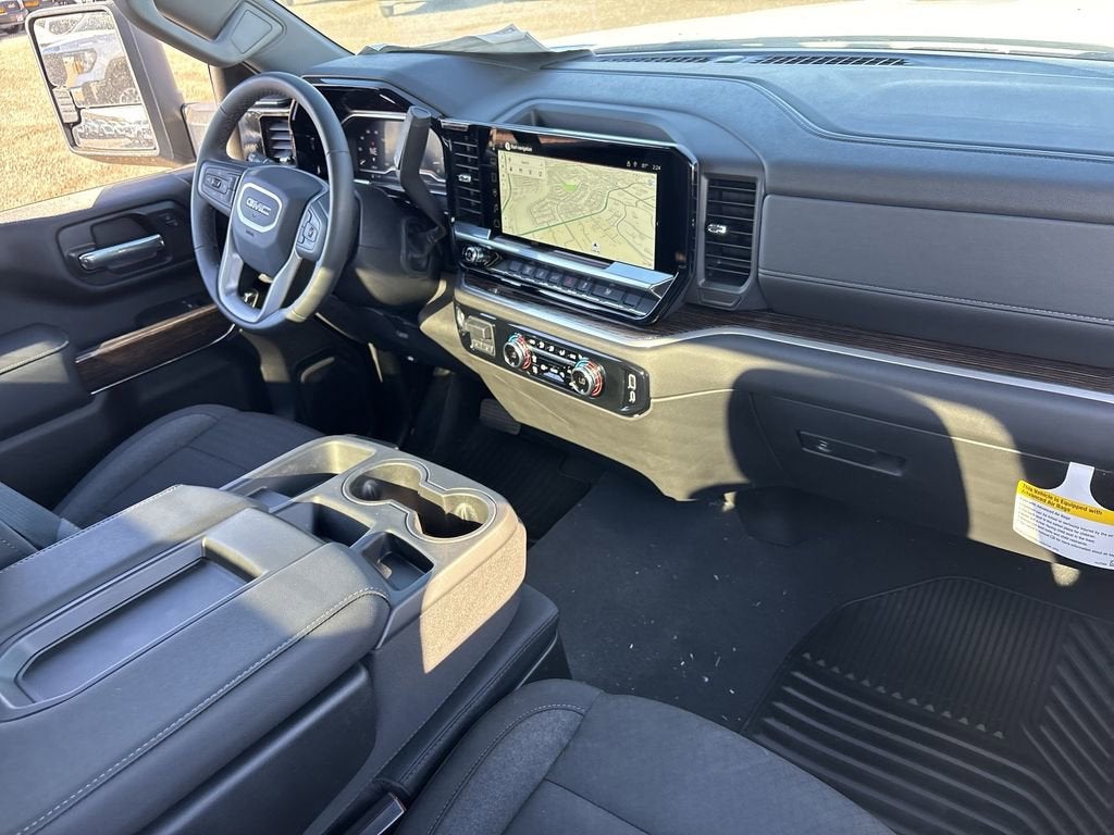 2025 GMC Sierra 2500 HD SLE