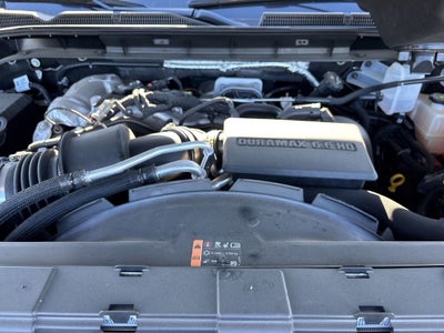 2025 GMC Sierra 2500 HD SLE