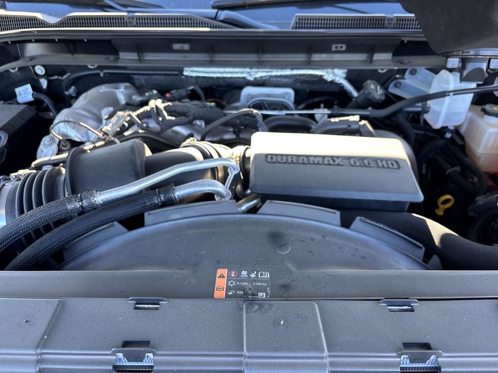 2025 GMC Sierra 2500 HD SLE