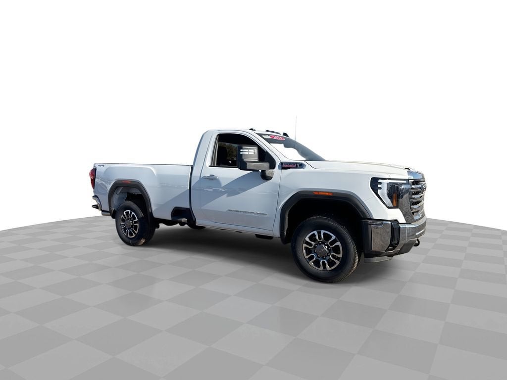 2025 GMC Sierra 2500 HD SLE