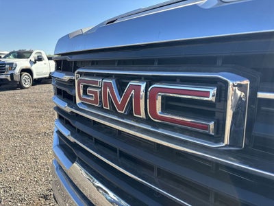 2025 GMC Sierra 2500 HD SLE