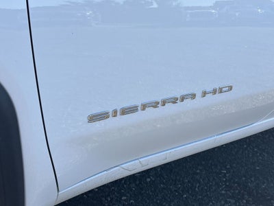 2025 GMC Sierra 2500 HD SLE