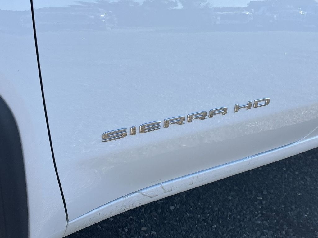 2025 GMC Sierra 2500 HD SLE