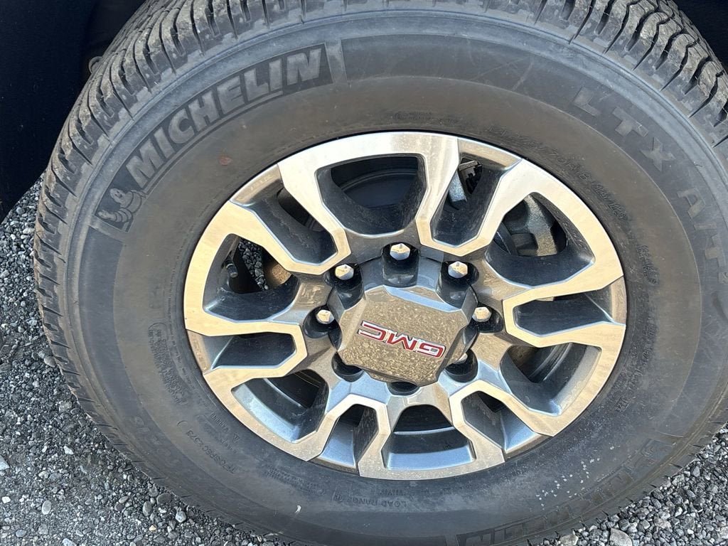 2025 GMC Sierra 2500 HD SLE