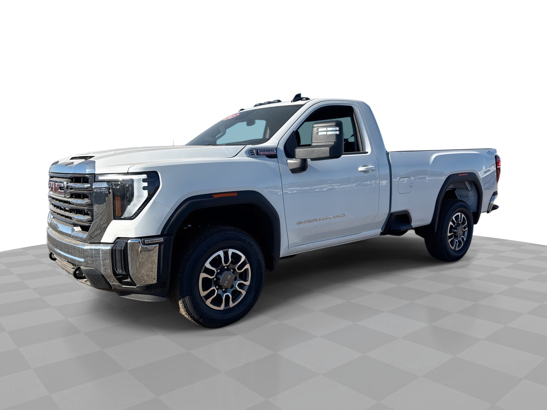 2025 GMC Sierra 2500 HD SLE