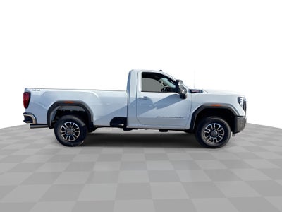 2025 GMC Sierra 2500 HD SLE