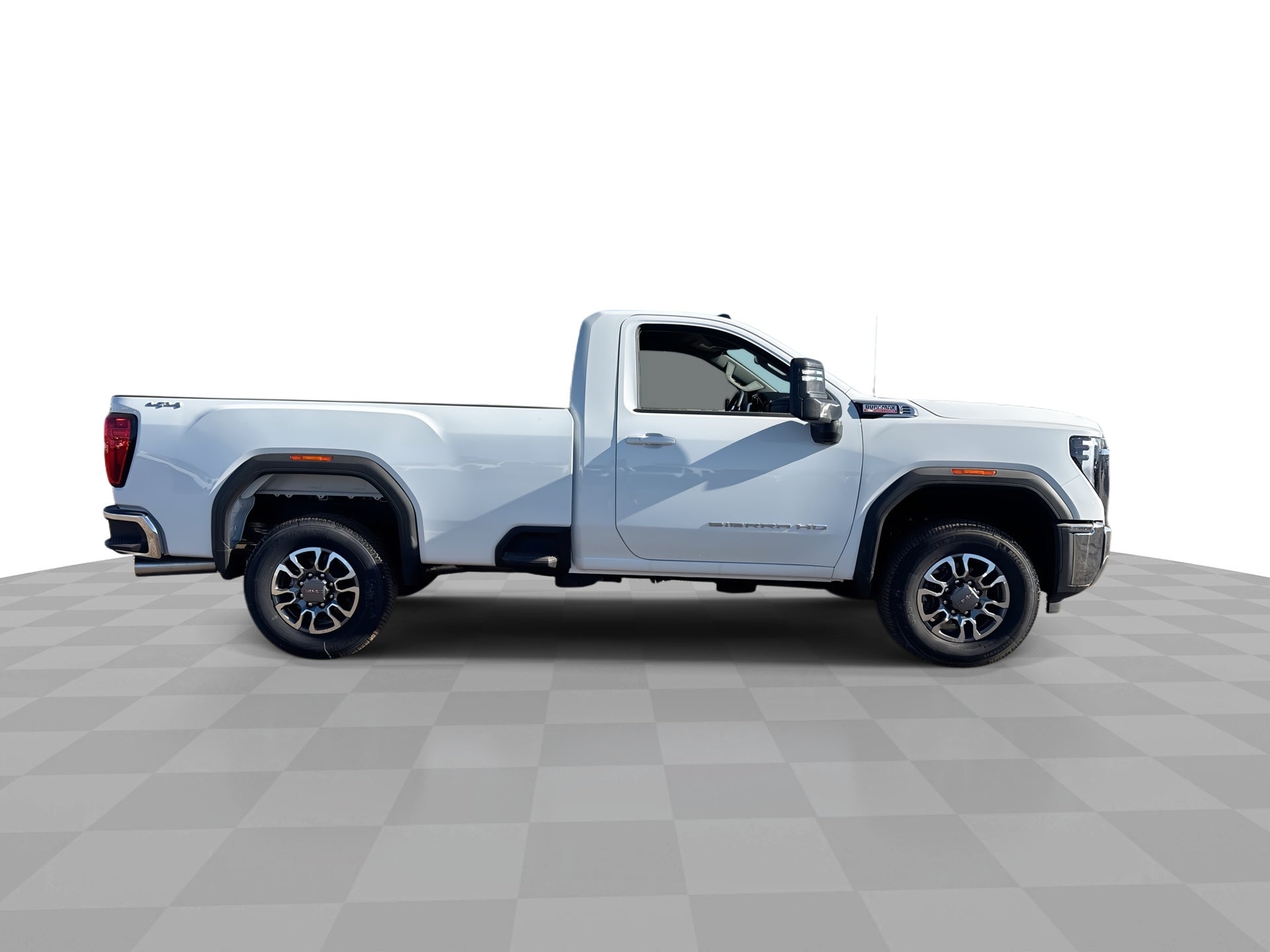 2025 GMC Sierra 2500 HD SLE