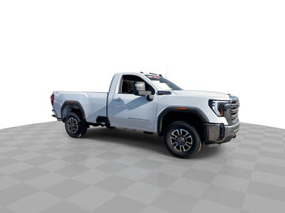 2025 GMC Sierra 2500 HD SLE