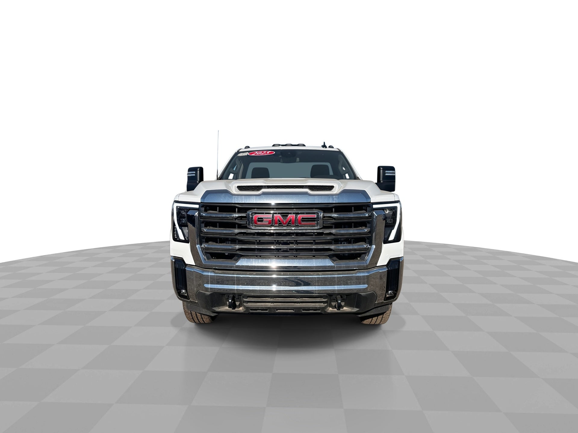 2025 GMC Sierra 2500 HD SLE