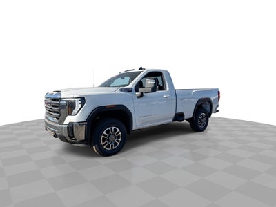 2025 GMC Sierra 2500 HD SLE