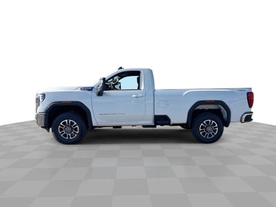 2025 GMC Sierra 2500 HD SLE