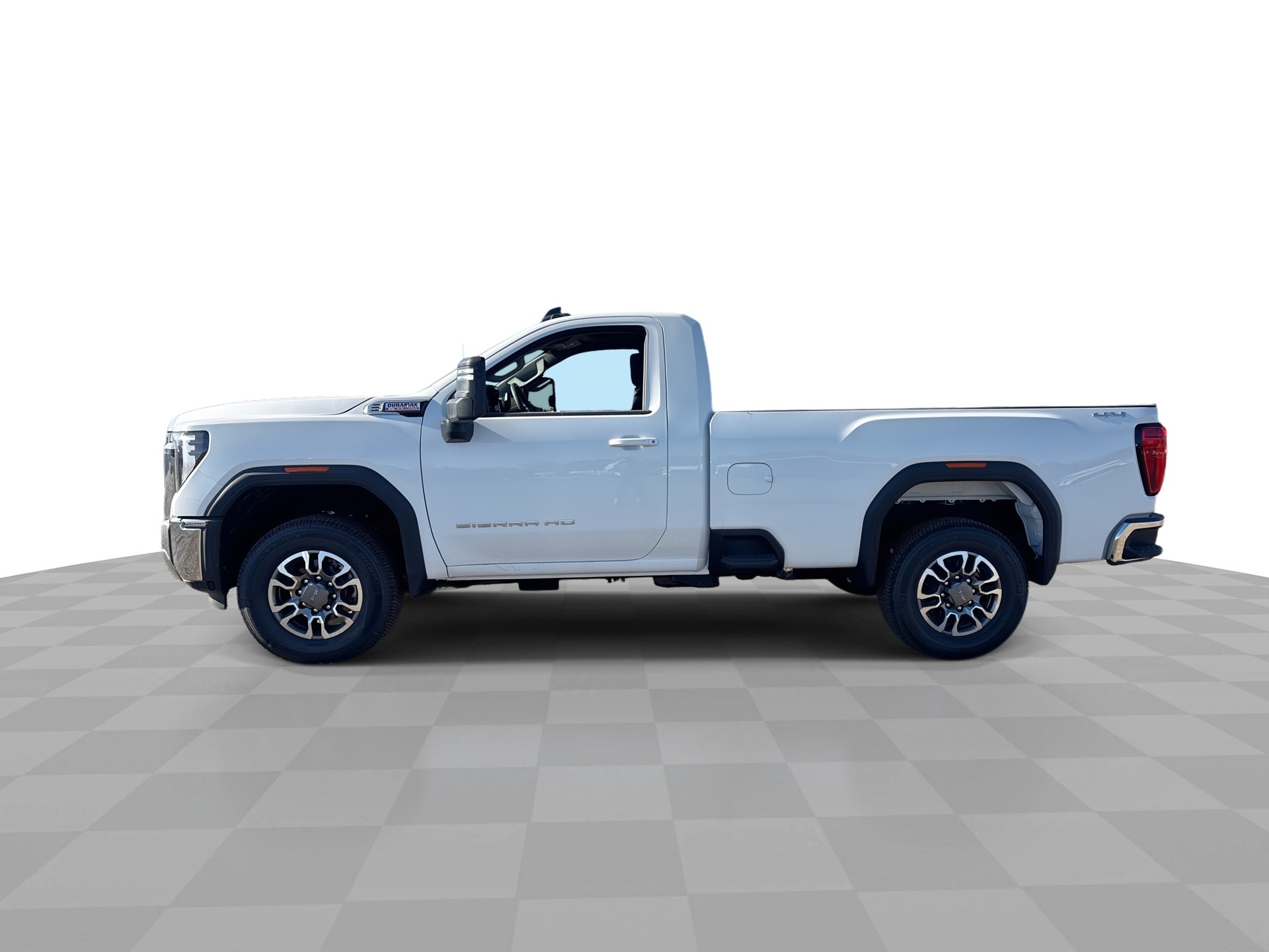 2025 GMC Sierra 2500 HD SLE