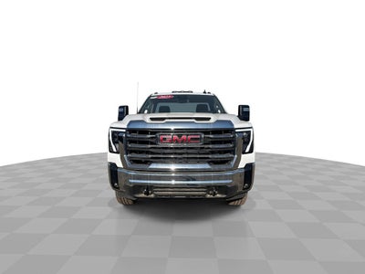 2025 GMC Sierra 2500 HD SLE