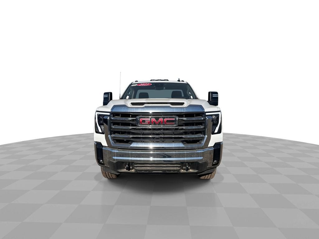 2025 GMC Sierra 2500 HD SLE