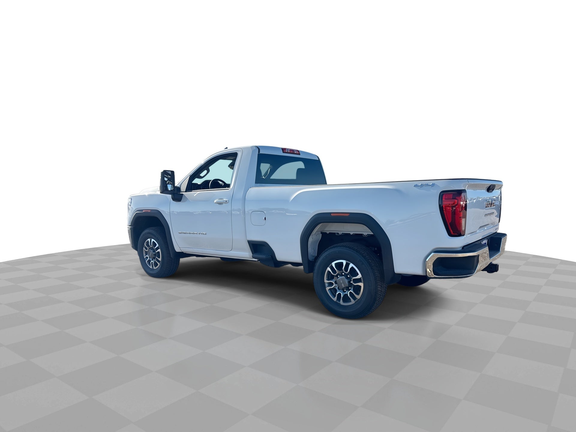 2025 GMC Sierra 2500 HD SLE