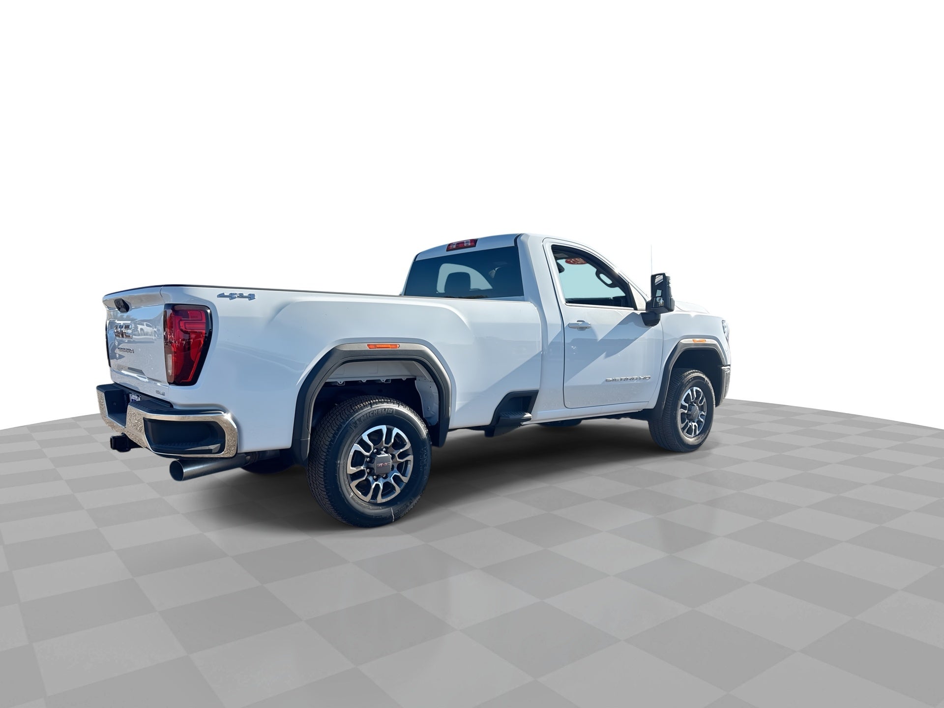 2025 GMC Sierra 2500 HD SLE