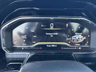 2025 GMC Sierra 2500 HD SLE