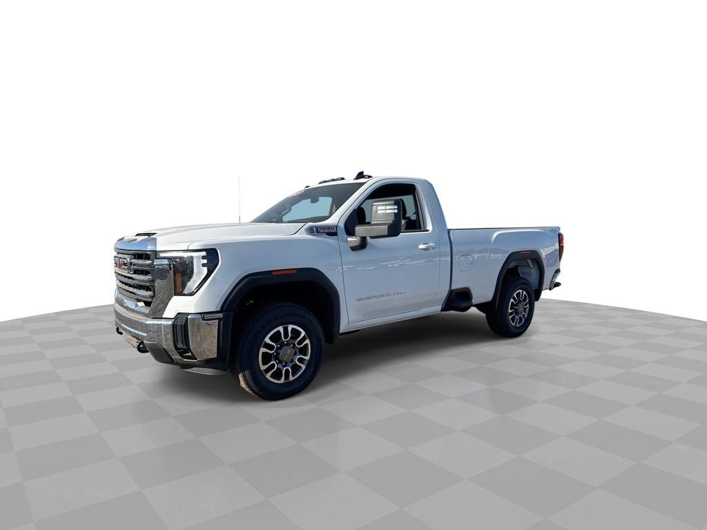 2025 GMC Sierra 2500 HD SLE