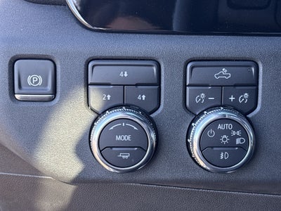 2025 GMC Sierra 2500 HD SLE