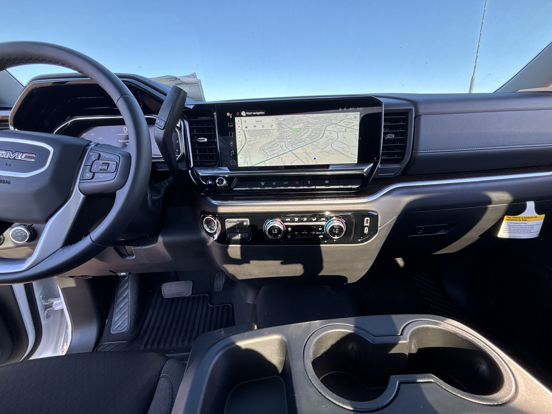 2025 GMC Sierra 2500 HD SLE