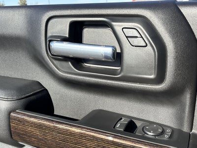 2025 GMC Sierra 2500 HD SLE