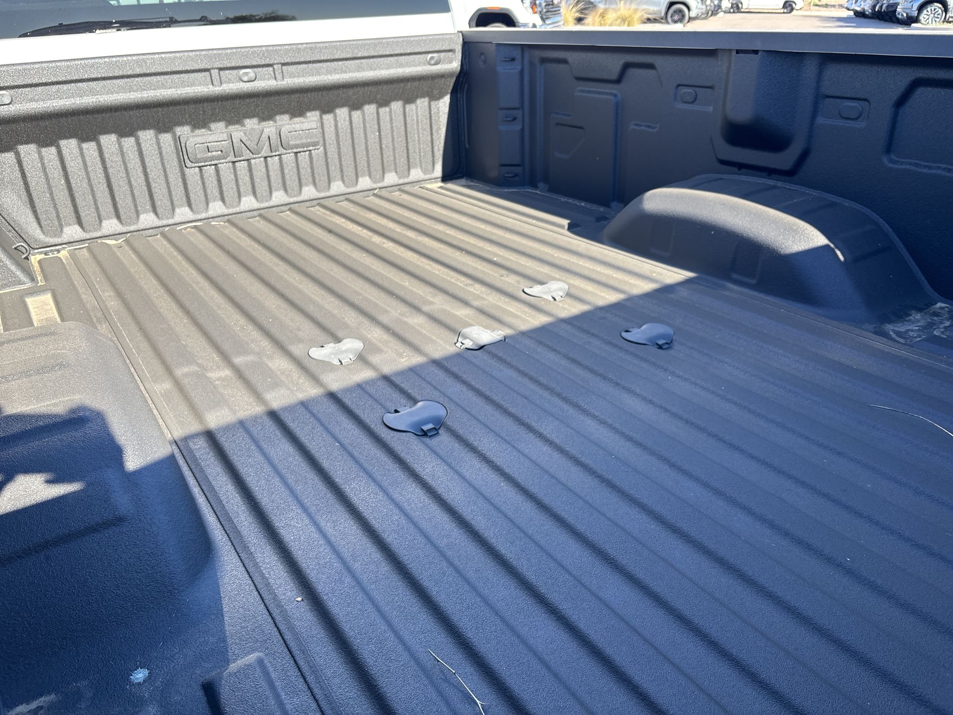 2025 GMC Sierra 2500 HD SLE