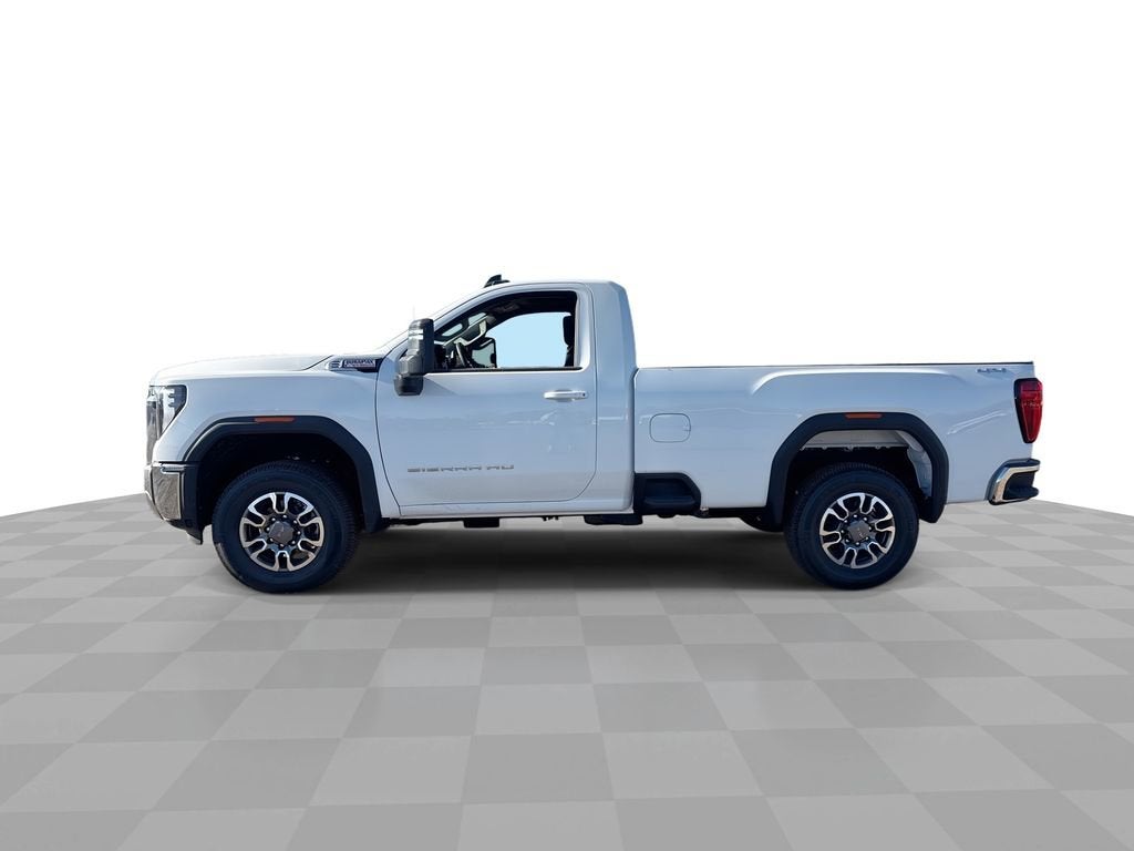 2025 GMC Sierra 2500 HD SLE