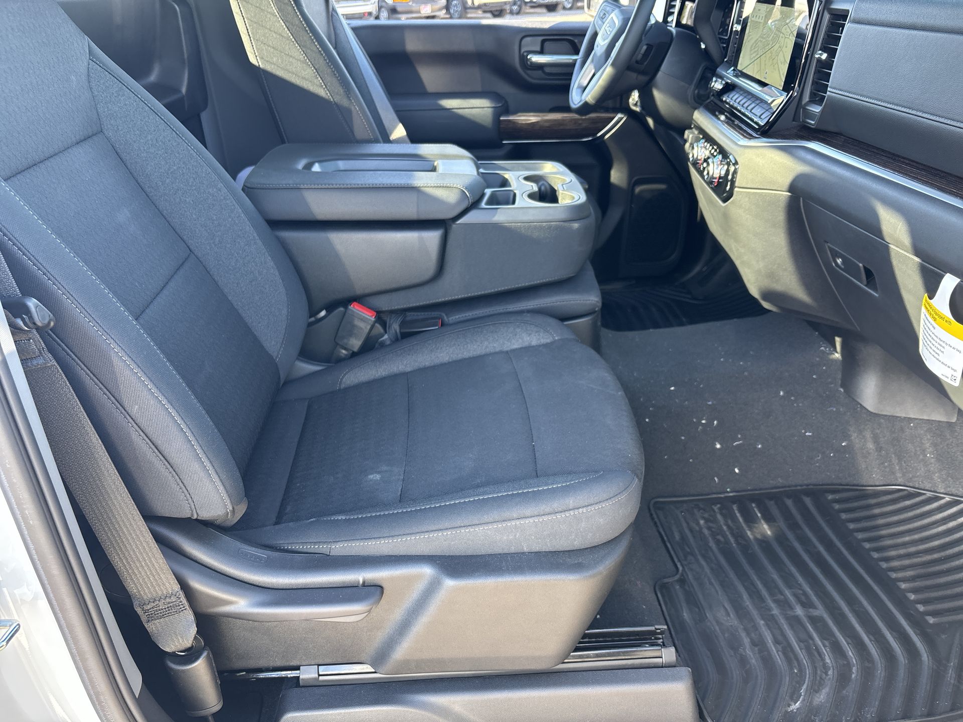 2025 GMC Sierra 2500 HD SLE