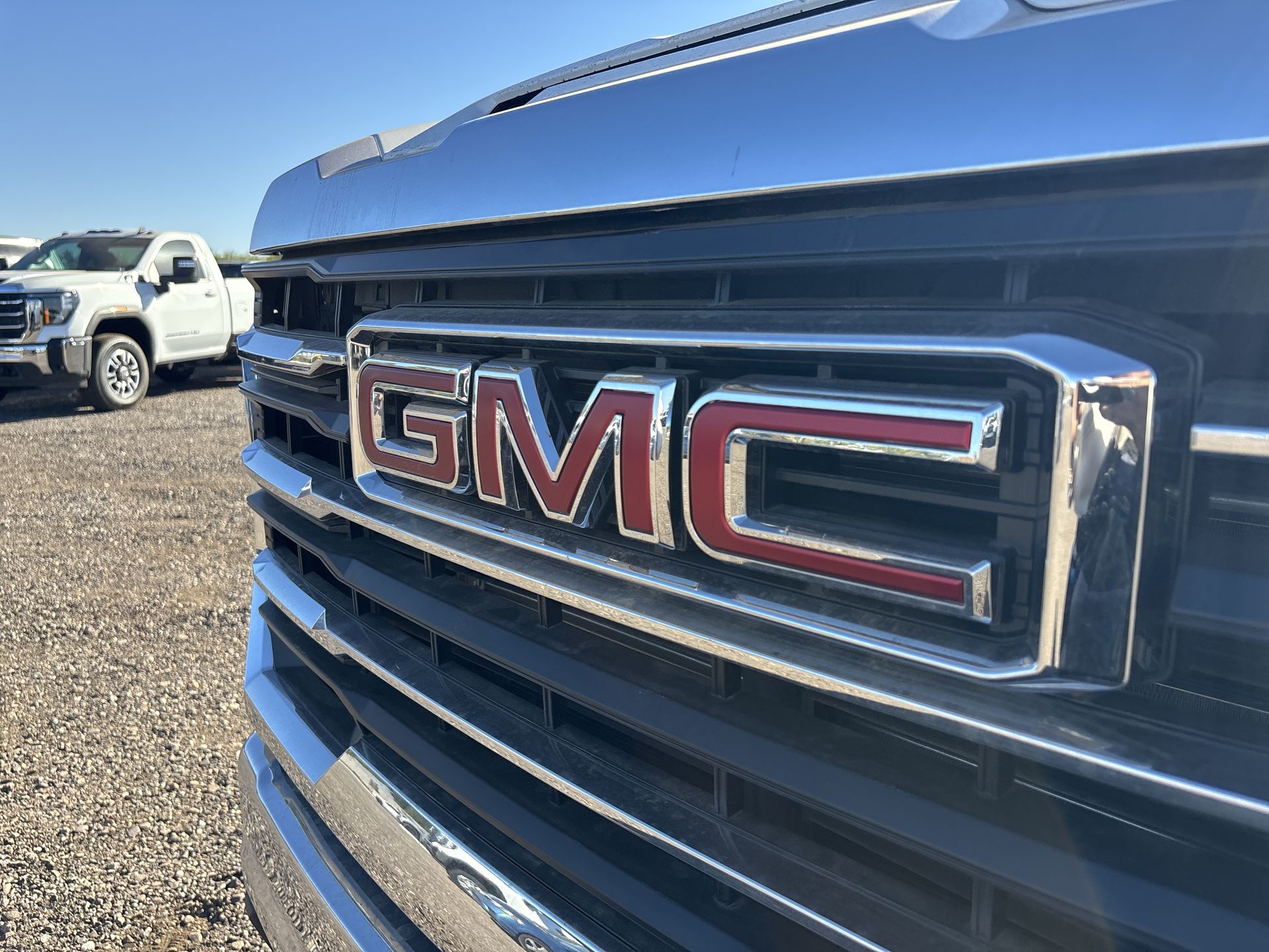2025 GMC Sierra 2500 HD SLE