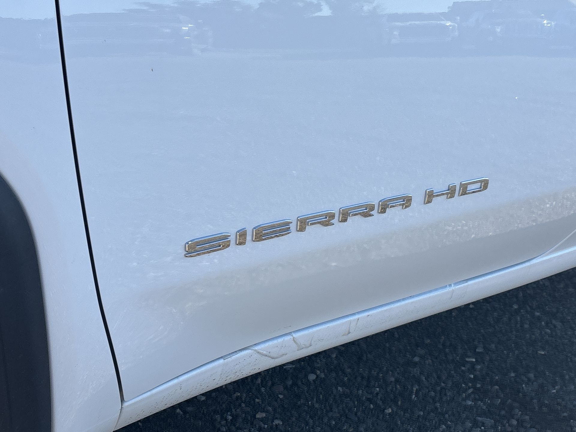 2025 GMC Sierra 2500 HD SLE