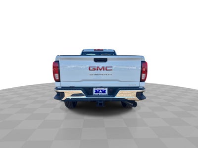 2025 GMC Sierra 2500 HD SLE