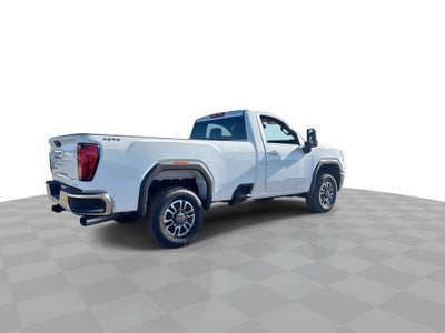 2025 GMC Sierra 2500 HD SLE