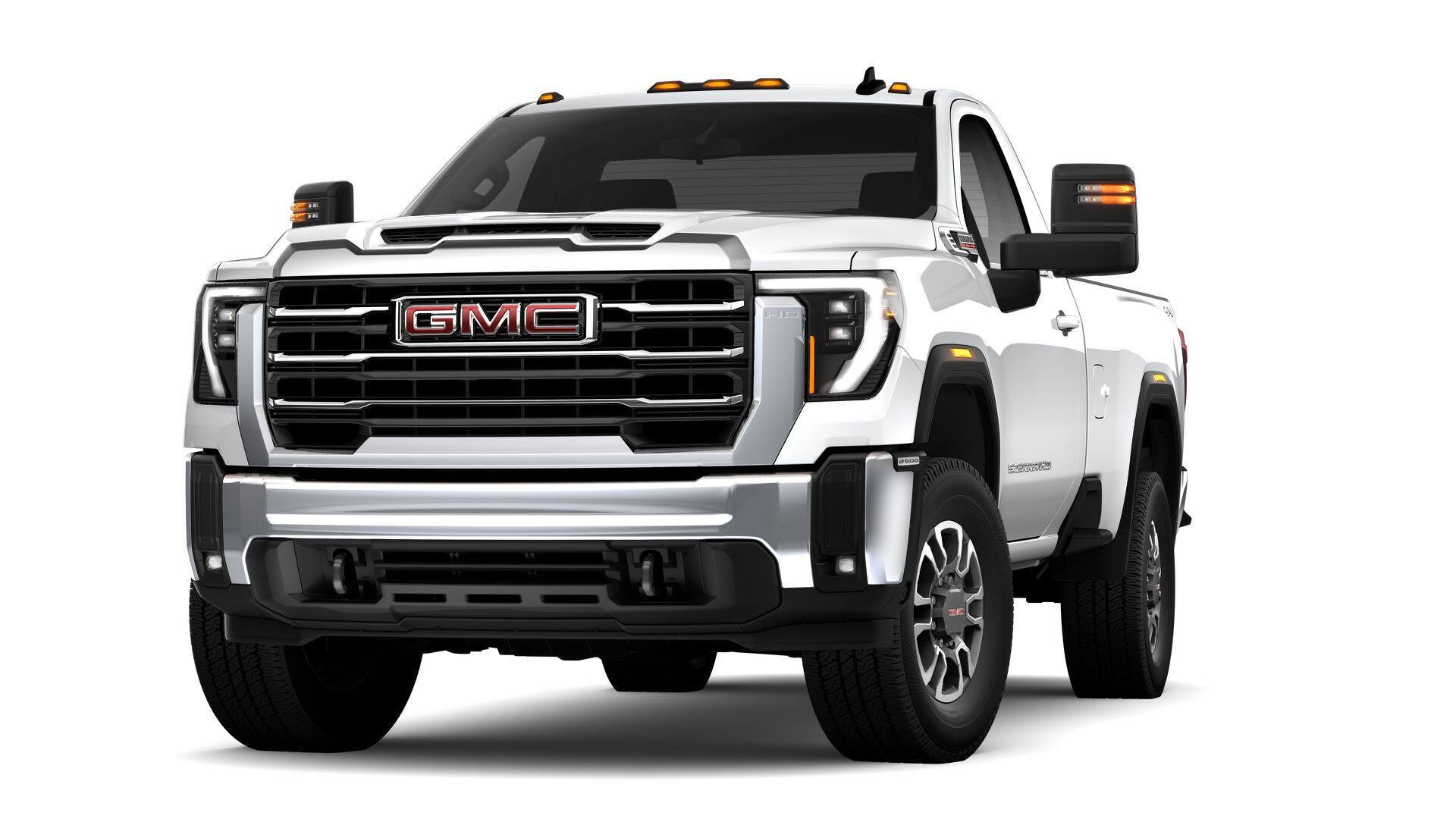 2025 GMC Sierra 2500 HD SLE