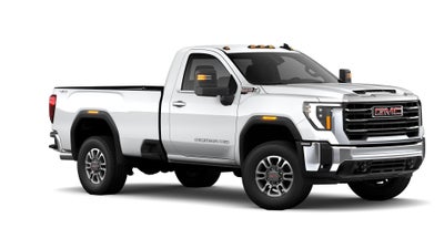 2025 GMC Sierra 2500 HD SLE