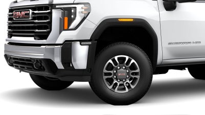 2025 GMC Sierra 2500 HD SLE