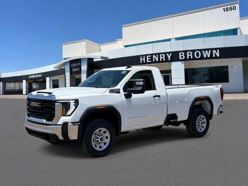 2026 GMC Sierra 3500 HD Pro