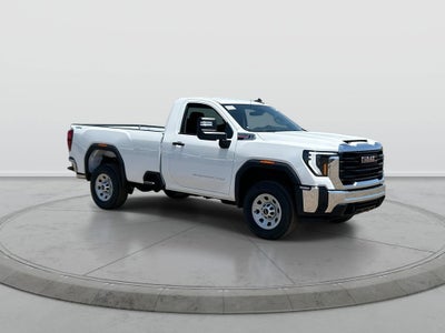 2026 GMC Sierra 3500 HD Pro