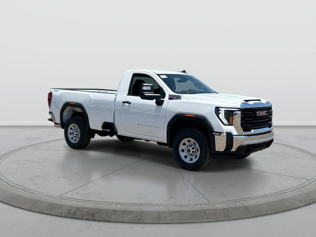 2026 GMC Sierra 3500 HD Pro